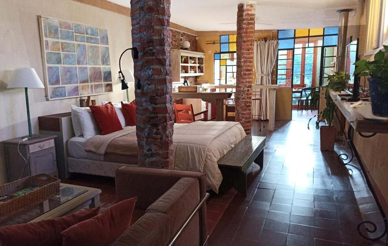 Colonia Suite Apartments Colonia del Sacramento Exterior foto