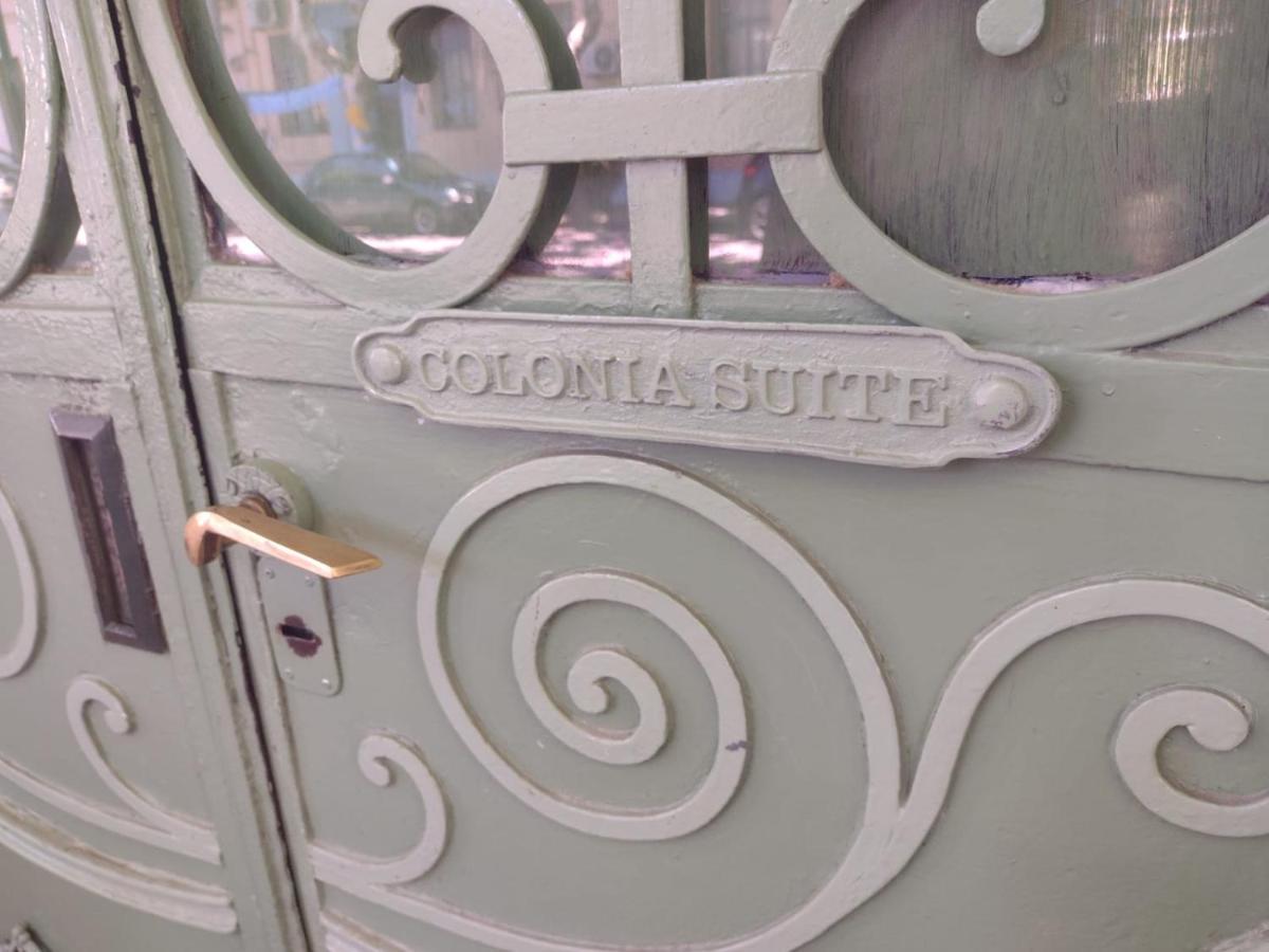 Colonia Suite Apartments Colonia del Sacramento Exterior foto